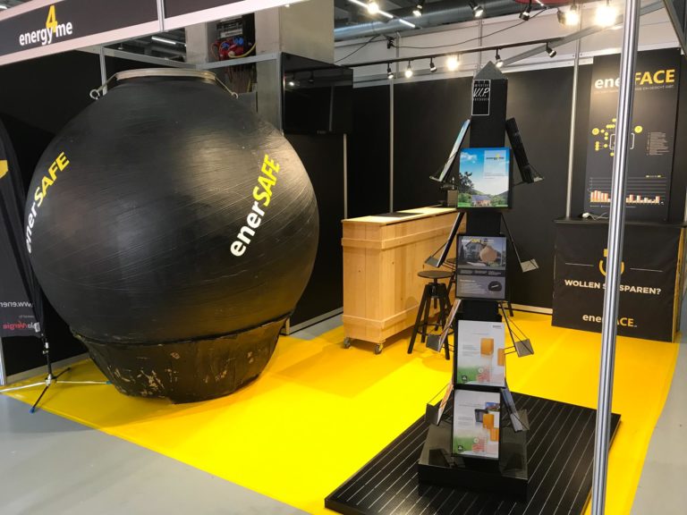Bau + Energie Messe energy4me
